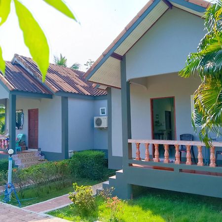 Ko Lanta 哈桑娜花园之家旅馆酒店 外观 照片