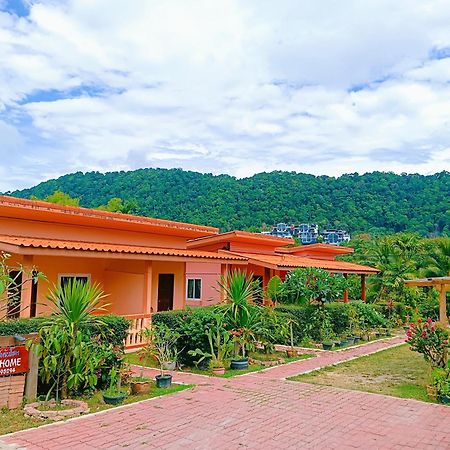 Ko Lanta 哈桑娜花园之家旅馆酒店 外观 照片