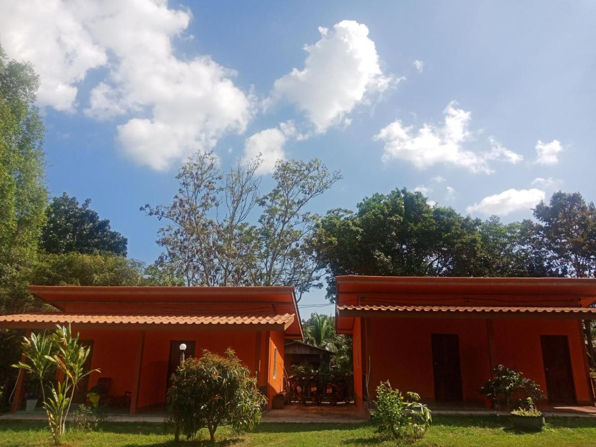 Ko Lanta 哈桑娜花园之家旅馆酒店 外观 照片