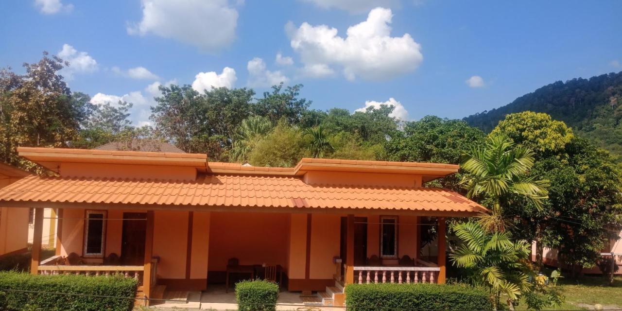 Ko Lanta 哈桑娜花园之家旅馆酒店 外观 照片