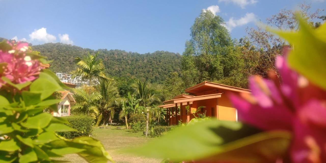 Ko Lanta 哈桑娜花园之家旅馆酒店 外观 照片