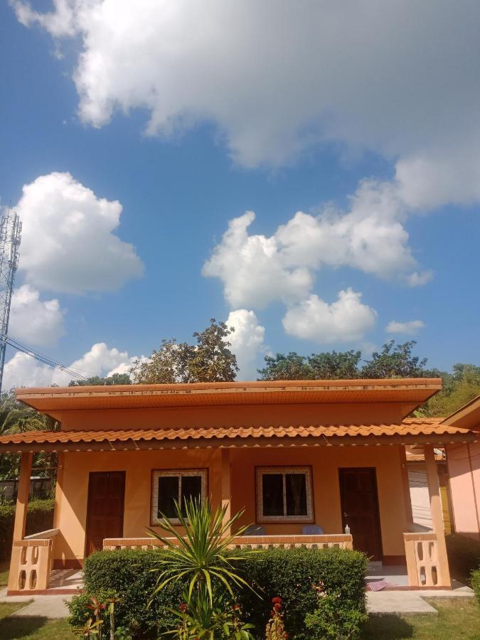 Ko Lanta 哈桑娜花园之家旅馆酒店 外观 照片