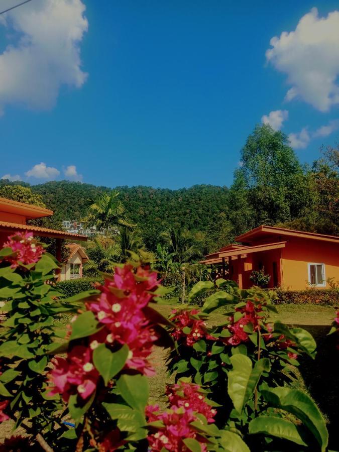 Ko Lanta 哈桑娜花园之家旅馆酒店 外观 照片