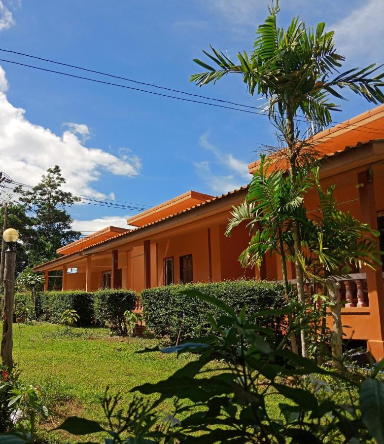 Ko Lanta 哈桑娜花园之家旅馆酒店 外观 照片