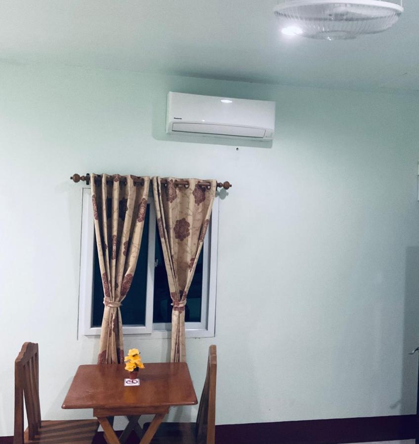 Ko Lanta 哈桑娜花园之家旅馆酒店 外观 照片