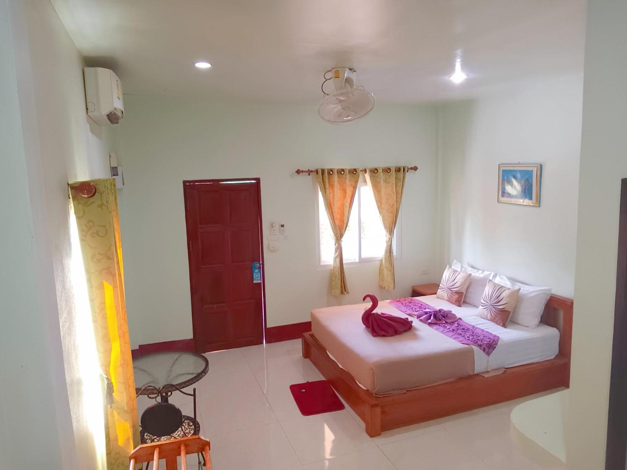 Ko Lanta 哈桑娜花园之家旅馆酒店 外观 照片