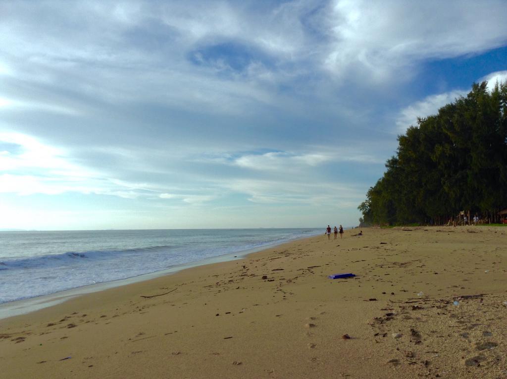 Ko Lanta 哈桑娜花园之家旅馆酒店 外观 照片