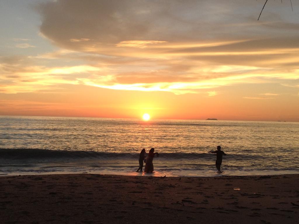 Ko Lanta 哈桑娜花园之家旅馆酒店 外观 照片