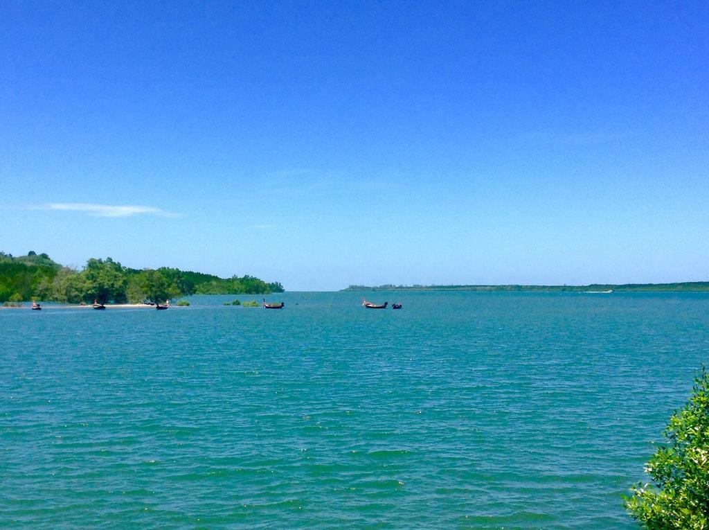 Ko Lanta 哈桑娜花园之家旅馆酒店 外观 照片