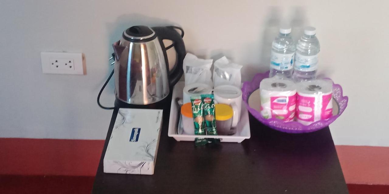 Ko Lanta 哈桑娜花园之家旅馆酒店 外观 照片