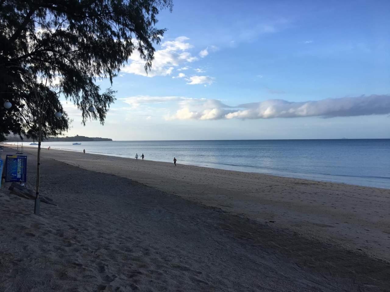 Ko Lanta 哈桑娜花园之家旅馆酒店 外观 照片