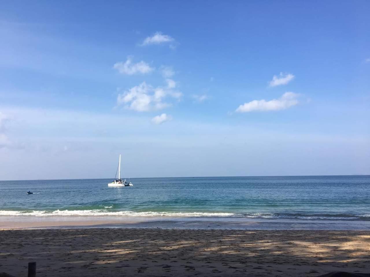 Ko Lanta 哈桑娜花园之家旅馆酒店 外观 照片