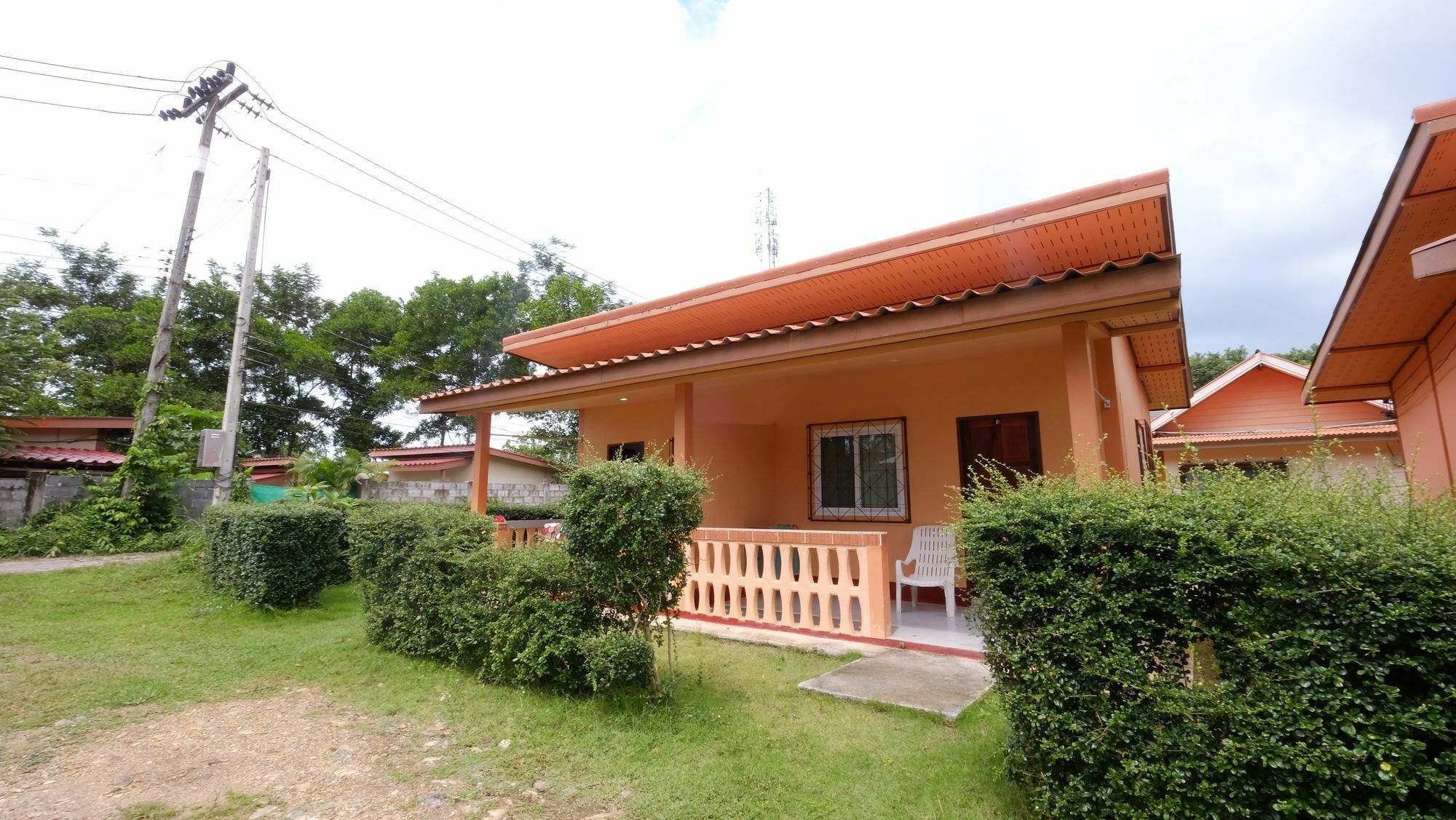 Ko Lanta 哈桑娜花园之家旅馆酒店 外观 照片