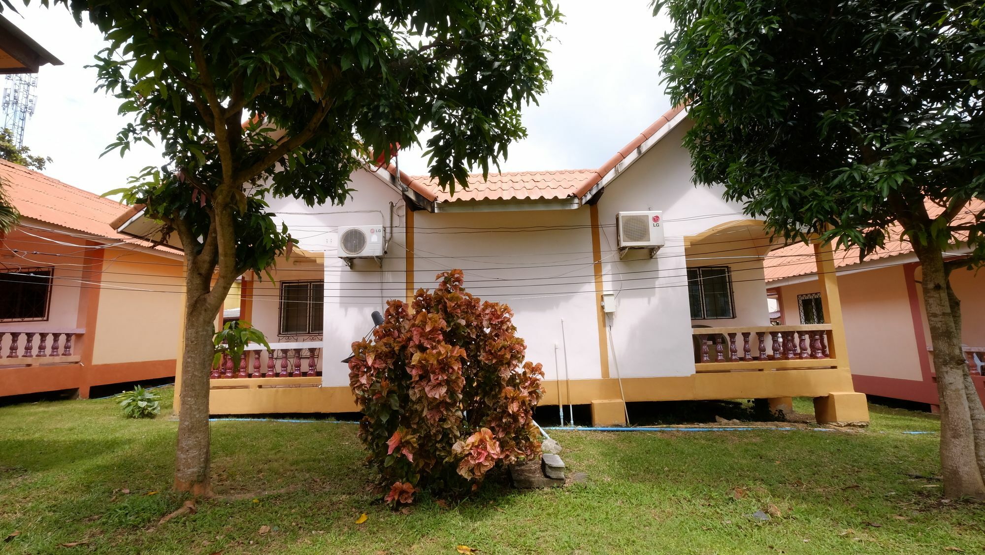 Ko Lanta 哈桑娜花园之家旅馆酒店 外观 照片