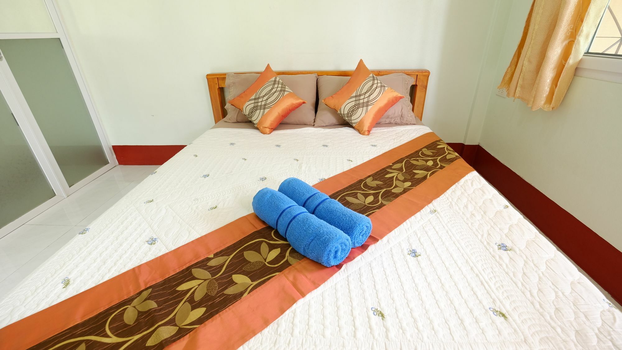 Ko Lanta 哈桑娜花园之家旅馆酒店 外观 照片