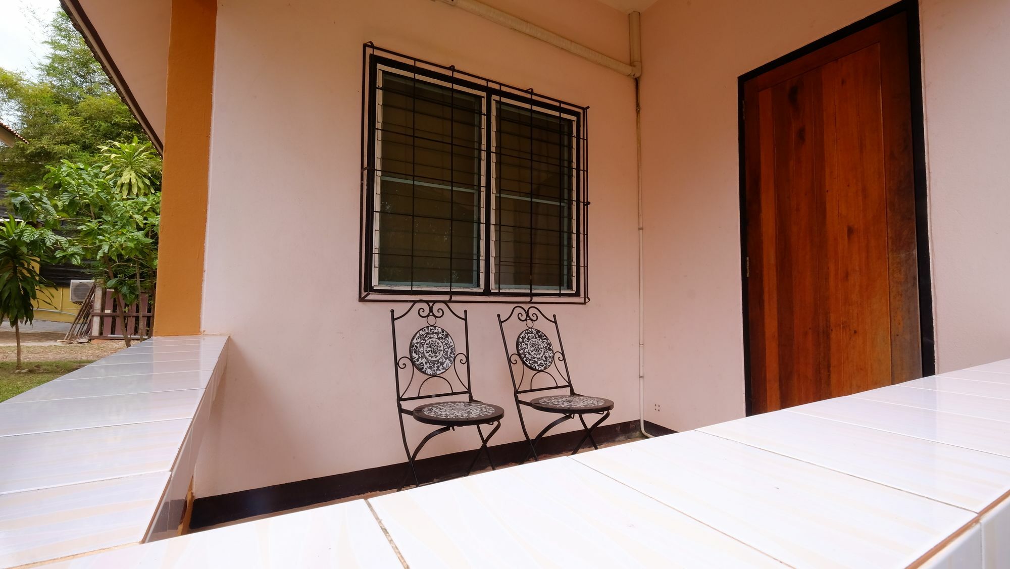 Ko Lanta 哈桑娜花园之家旅馆酒店 外观 照片
