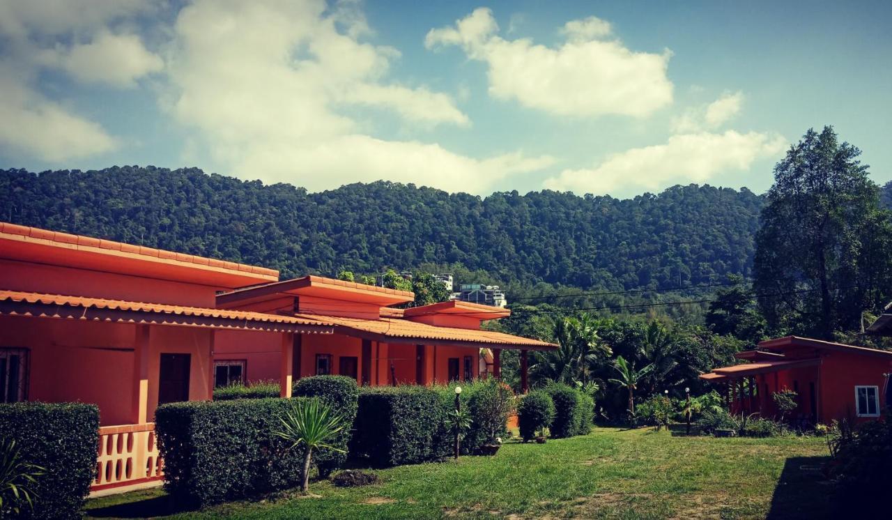 Ko Lanta 哈桑娜花园之家旅馆酒店 外观 照片