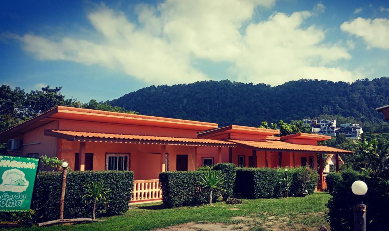 Ko Lanta 哈桑娜花园之家旅馆酒店 外观 照片